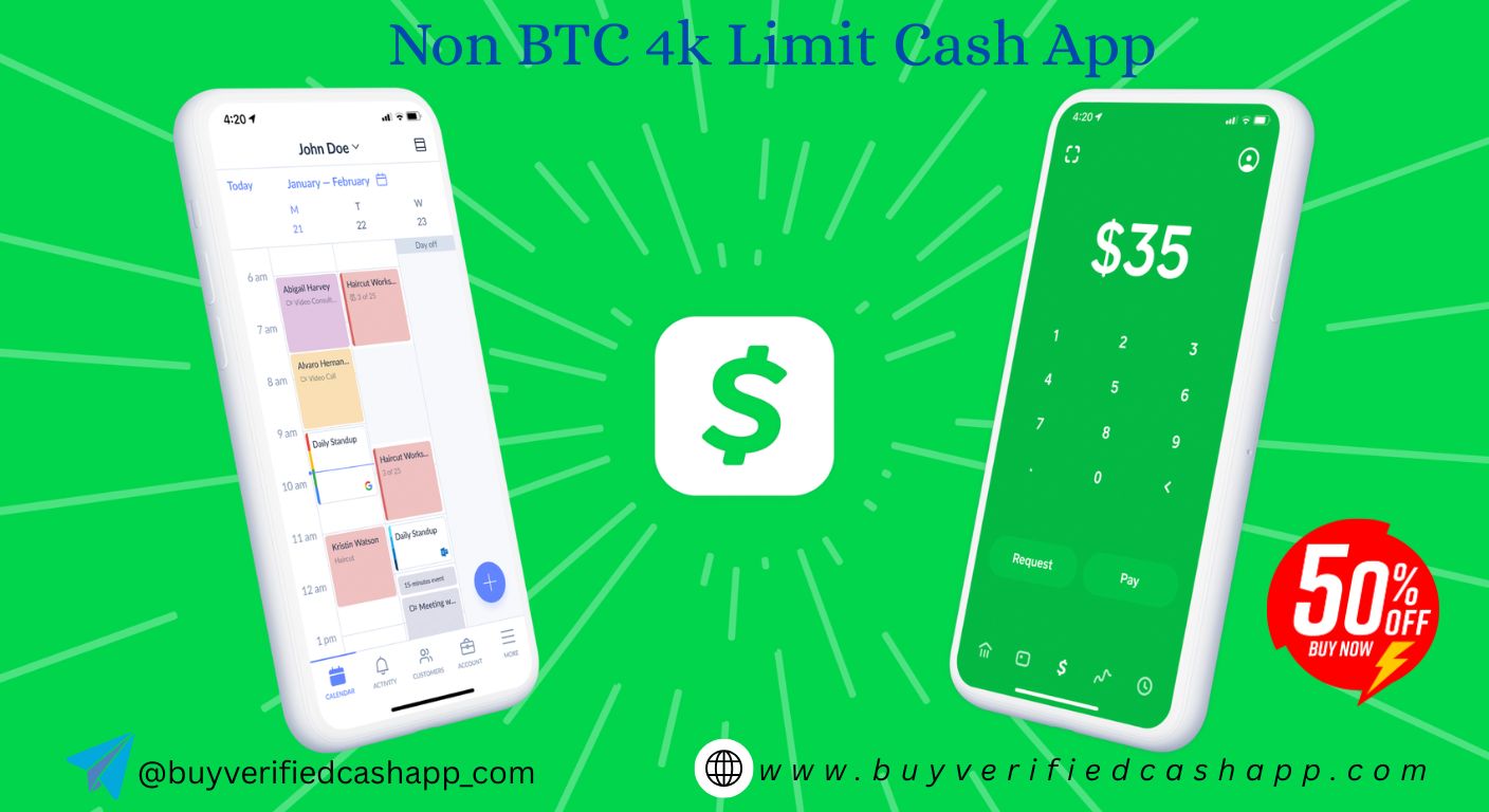Buy Verified Cash App Accounts