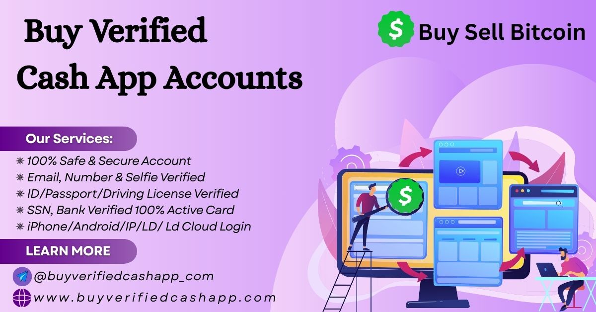 Buy Verified Cash App Accounts