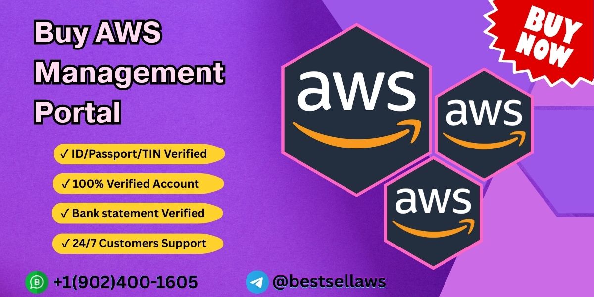 Buy AWS Management Portal