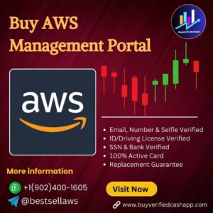 Buy AWS Management Portal