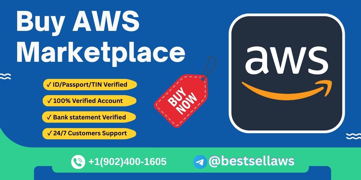 Buy AWS Marketplace