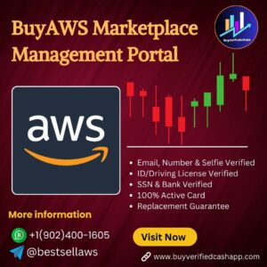 Buy AWS Marketplace Management Portal