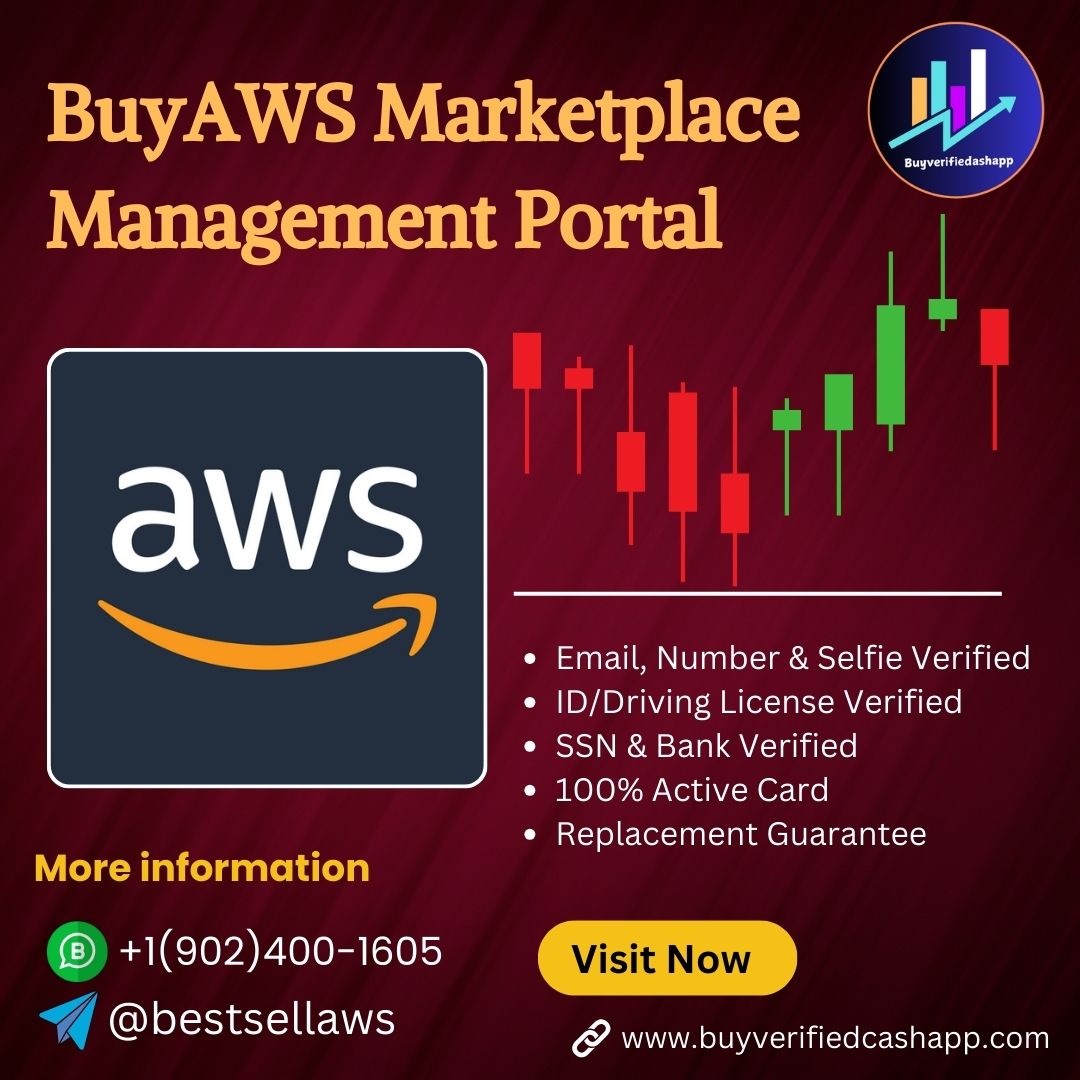 Buy AWS Marketplace Management Portal