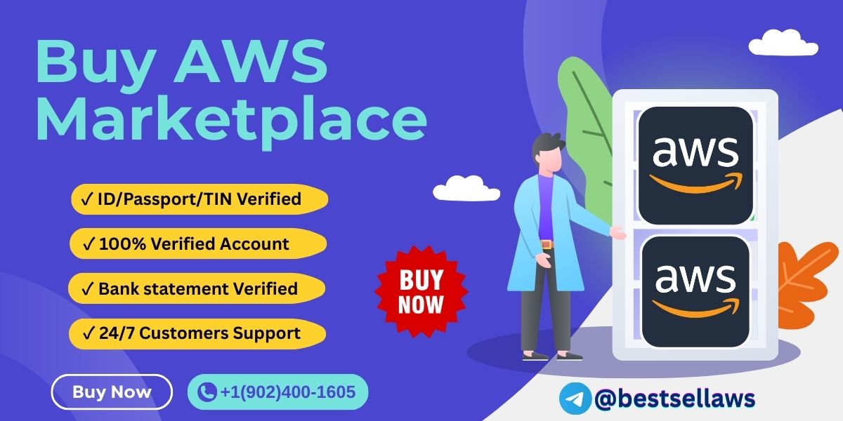 Buy AWS Marketplace