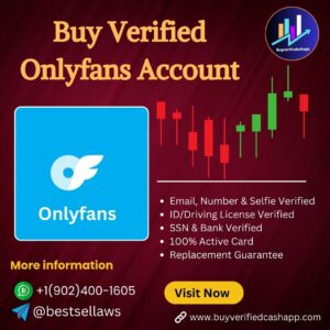 Buy Verified Onlyfans Account